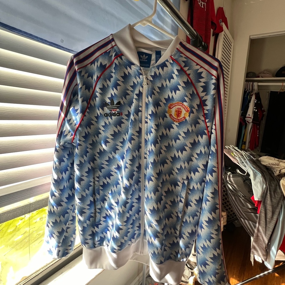 Manchester United jacket